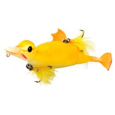 Воблер Savage Gear 3D Suicide Duck 105 Floating Yellow 10.5см, 28г,