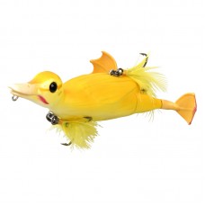Воблер Savage Gear 3D Suicide Duck 150 Floating Yellow 15см, 70г