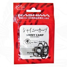 Крючок KASHIMA Shiny Carp