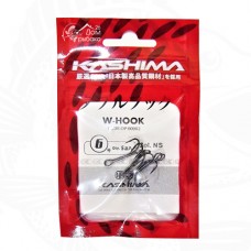 Крючок KASHIMA W-Hook